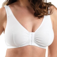 Leading Lady Plus Size Cotton Knit Leisure Bra Leading Lady Plus Size Cotton Knit Leisure Bra