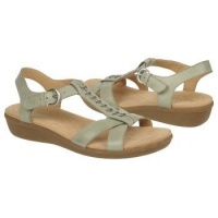 Naturalizer Women's Weslie Sandal,Green,9 N US Naturalizer Women's Weslie Sandal,Green,9 N US
