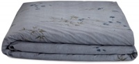 Calvin Klein Home Bamboo Flower King Duvet Cover, Hyacinth Calvin Klein Home Bamboo Flower King Duvet Cover, Hyacinth