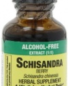 Nature's Answer Schisandra Berry, 1-Ounce