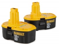 DEWALT DC9096-2 18-Volt XRP 2.4 Amp Hour NiCad Pod-Style Battery (2-Pack)