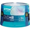 TDK 16X DVD+R 50 Pack Spindle