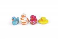 Boon 4 Count Odd Ducks, Pink Set Boon 4 Count Odd Ducks, Pink Set