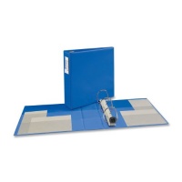 Avery Heavy-Duty Binder with 3-Inch One Touch EZD Ring, Blue (79893) Avery Heavy-Duty Binder with 3-Inch One Touch EZD Ring, Blue (79893)