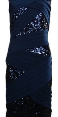 Sequin Combo Dress Sequin Combo Dress