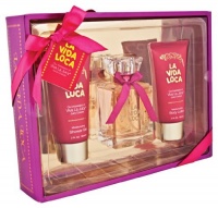 LA VIDA LOCA, 3 Piece Gift Set For Women - Impression of ViVa La Juicy-Juice Couture LA VIDA LOCA, 3 Piece Gift Set For Women - Impression of ViVa La Juicy-Juice Couture