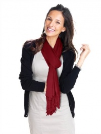 Lauren Solid Color Stunning Pashmina Scarf/Wrap/ Shawl Lauren Solid Color Stunning Pashmina Scarf/Wrap/ Shawl