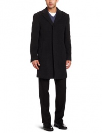 Calvin Klein Men's Fashion Coat, Charcoal, 38 Short