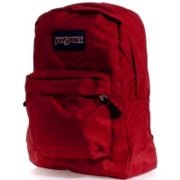 JanSport Classic SuperBreak Backpack, Viking Red JanSport Classic SuperBreak Backpack, Viking Red