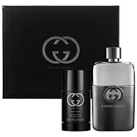 Gucci Guilty Pour Homme Cologne Gift Set for Men 3 oz Eau De Toilette Spray Gucci Guilty Pour Homme Cologne Gift Set for Men 3 oz Eau De Toilette Spray