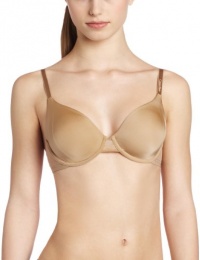Calvin Klein Women's Seductive Comfort Underwire Bra, Dune, 36D Calvin Klein Women's Seductive Comfort Underwire Bra, Dune, 36D