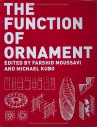 The Function of Ornament The Function of Ornament