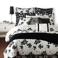 Elegant dots accent this silk pillow, part of the Port Palace collection. Elegant dots accent this silk pillow, part of the Port Palace collection.