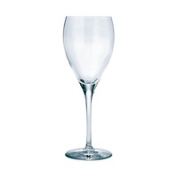 Christofle Albi Crystal White Wine Goblet Christofle Albi Crystal White Wine Goblet