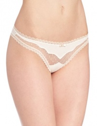 Felina Women's Marielle Low Rise Thong Felina Women's Marielle Low Rise Thong