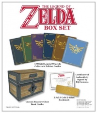 The Legend of Zelda Box Set: Prima Official Game Guide The Legend of Zelda Box Set: Prima Official Game Guide
