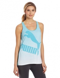 PUMA Women's Me Logo Tank PUMA Women's Me Logo Tank