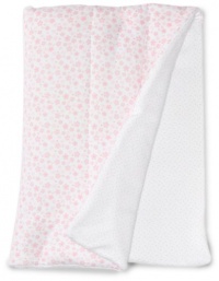Little Me Baby-Girls Newborn Sweet Crib Blanket, Pink Multi, One Size Little Me Baby-Girls Newborn Sweet Crib Blanket, Pink Multi, One Size