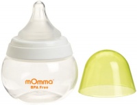 Lansinoh mOmma Feeding Bottle, 5 Ounce Lansinoh mOmma Feeding Bottle, 5 Ounce