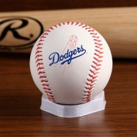 MLB Los Angeles Dodgers Team Logo Baseball MLB Los Angeles Dodgers Team Logo Baseball