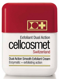 EXCLUSIVELY AT SAKS. Dual Action Smooth Exfoliant Cream with spherical micropolymers + phyto-enzymatic complex. Recommended to improve cellular renewal with dual phase action: enzymatic action acts for 2-3 minutes, mechanical action created by gently massaging face with light circular movements. EXCLUSIVELY AT SAKS. Dual Action Smooth Exfoliant Cream with spherical micropolymers + phyto-enzymatic complex. Recommended to improve cellular renewal with dual phase action: enzymatic action acts for 2-3 minutes, mechanical action created by gently massaging face with light circular movements.