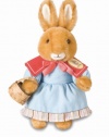 The World of Beatrix Potter: Collectible Mrs. Rabbit by Kids Preferred