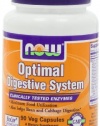 NOW Foods Optimal Digestive System, 90 Vcaps