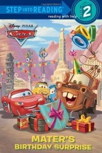 Mater's Birthday Surprise (Disney/Pixar Cars) (Step into Reading) Mater's Birthday Surprise (Disney/Pixar Cars) (Step into Reading)