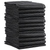 Moving Blanket (12-pack) 72 X 80 Econo Mover (54 lbs/dozen, Black/Black)