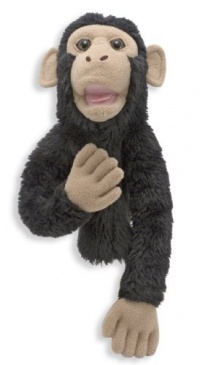 Melissa & Doug Bananas the Chimp Puppet Melissa & Doug Bananas the Chimp Puppet