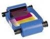 Zebra TrueColours 800015-940 Color Ribbon YMCKO - 200 Images
