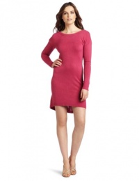 BCBGeneration Women's Chai Scoop Boat Neck Dress BCBGeneration Women's Chai Scoop Boat Neck Dress