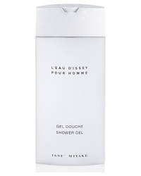 Discover water's force with L'Eau d'Issey Pour Homme. Spicy, fresh and woody, this masculine fragrance evokes strength and vitality through a stream of invigorating sensations. Discover water's force with L'Eau d'Issey Pour Homme. Spicy, fresh and woody, this masculine fragrance evokes strength and vitality through a stream of invigorating sensations.