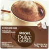 Nescafe Dolce Gusto for Nescafe Dolce Gusto Brewers, Chococino, 16 Count (Pack of 3)