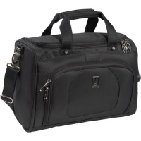 Travelpro Luggage Crew 9 Deluxe Tote Bag, Black, One Size Travelpro Luggage Crew 9 Deluxe Tote Bag, Black, One Size