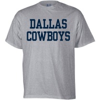Dallas Cowboys Coaches Short Sleeve T-Shirt- Gray Dallas Cowboys Coaches Short Sleeve T-Shirt- Gray