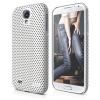 elago Galaxy S4 Case G7 Breathe - Eco Friendly Retail Packaging - Made in Korea (White)