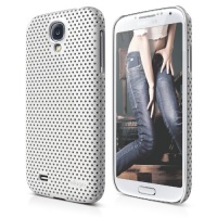 elago Galaxy S4 Case G7 Breathe - Eco Friendly Retail Packaging - Made in Korea (White) elago Galaxy S4 Case G7 Breathe - Eco Friendly Retail Packaging - Made in Korea (White)