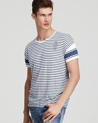 Diesel Lennier Stripe Tee Diesel Lennier Stripe Tee