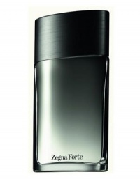 Zegna Forte FOR MEN by Ermenegildo Zegna - 3.4 oz EDT Spray Zegna Forte FOR MEN by Ermenegildo Zegna - 3.4 oz EDT Spray