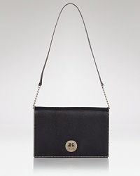 Clean lines and classic elements earn this kate spade new york bag a permanent place in your wardrobe. Don't reserve this bag for daytime, it's equally chic with a dress and heels. Clean lines and classic elements earn this kate spade new york bag a permanent place in your wardrobe. Don't reserve this bag for daytime, it's equally chic with a dress and heels.