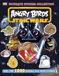Ultimate Sticker Collection: Angry Birds Star Wars Ultimate Sticker Collection: Angry Birds Star Wars