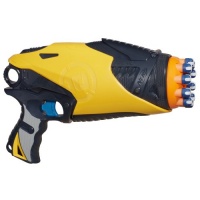 NERF DART TAG TAG OR BE TAGGED! SPEEDSWARM Blaster NERF DART TAG TAG OR BE TAGGED! SPEEDSWARM Blaster