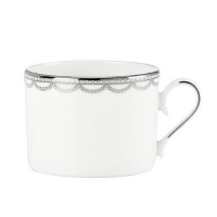 Lenox 822925 Iced Pirouette Can Cup, White Lenox 822925 Iced Pirouette Can Cup, White