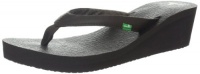 Sanuk Women's Yoga Mat Wedge Flip Flop Sanuk Women's Yoga Mat Wedge Flip Flop