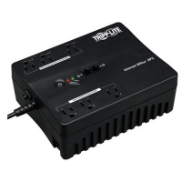 Tripp Lite INTERNET350U 350VA 180W UPS Desktop Battery Back Up Compact 120V USB RJ11 PC, 6 Outlets Tripp Lite INTERNET350U 350VA 180W UPS Desktop Battery Back Up Compact 120V USB RJ11 PC, 6 Outlets