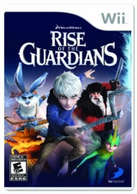 Rise of the Guardians: The Video Game Rise of the Guardians: The Video Game