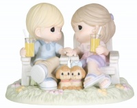 Precious Moments Always Be By My Side Figurine Precious Moments Always Be By My Side Figurine