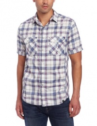 Marc Ecko Cut & Sew Men's Brainpower Standard Fit Shirt Marc Ecko Cut & Sew Men's Brainpower Standard Fit Shirt