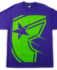 Your everyday wear will really take off with this graphic t-shirt from Famous Stars & Straps. Your everyday wear will really take off with this graphic t-shirt from Famous Stars & Straps.